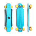 Longboard plástico (LCB-99-3)